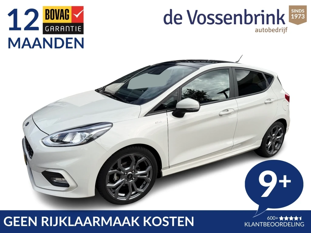 Ford Fiesta – foto 1