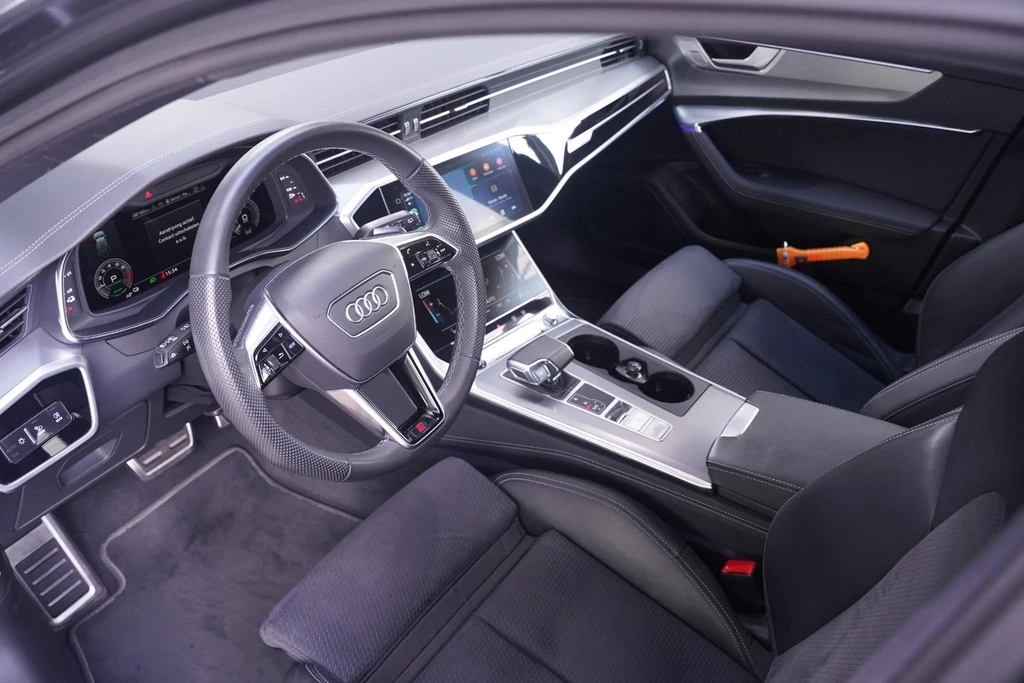 Audi A6 – foto 16