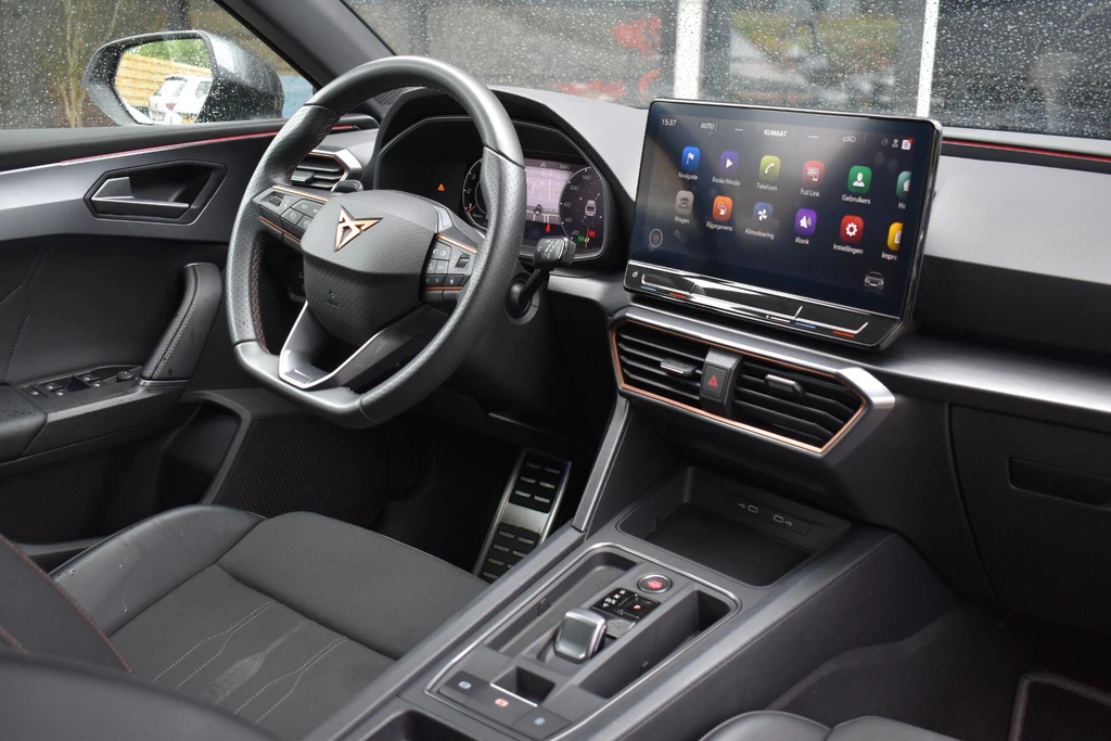 CUPRA Leon Sportstourer – foto 24