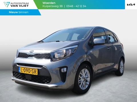Kia Picanto 1.0 DPi DynamicLine | Camera | Carplay | Cruise | Airco |