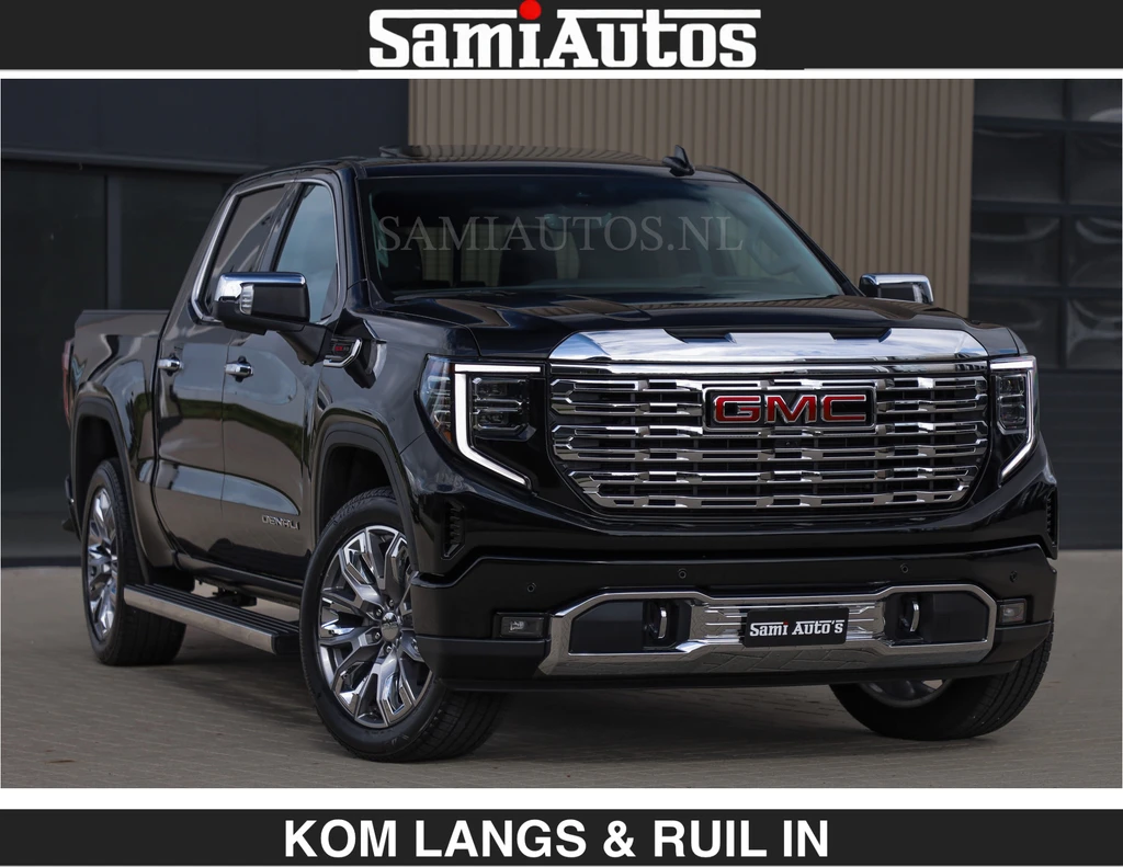 GMC Sierra – foto 16