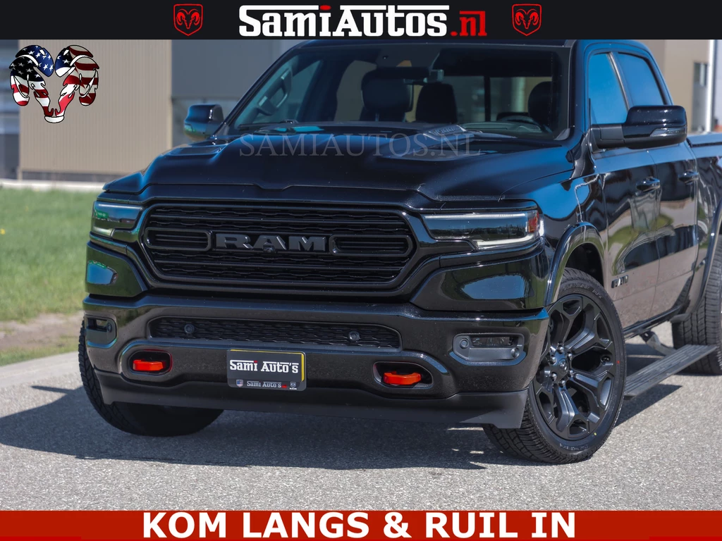 Dodge Ram Pick-Up – foto 5