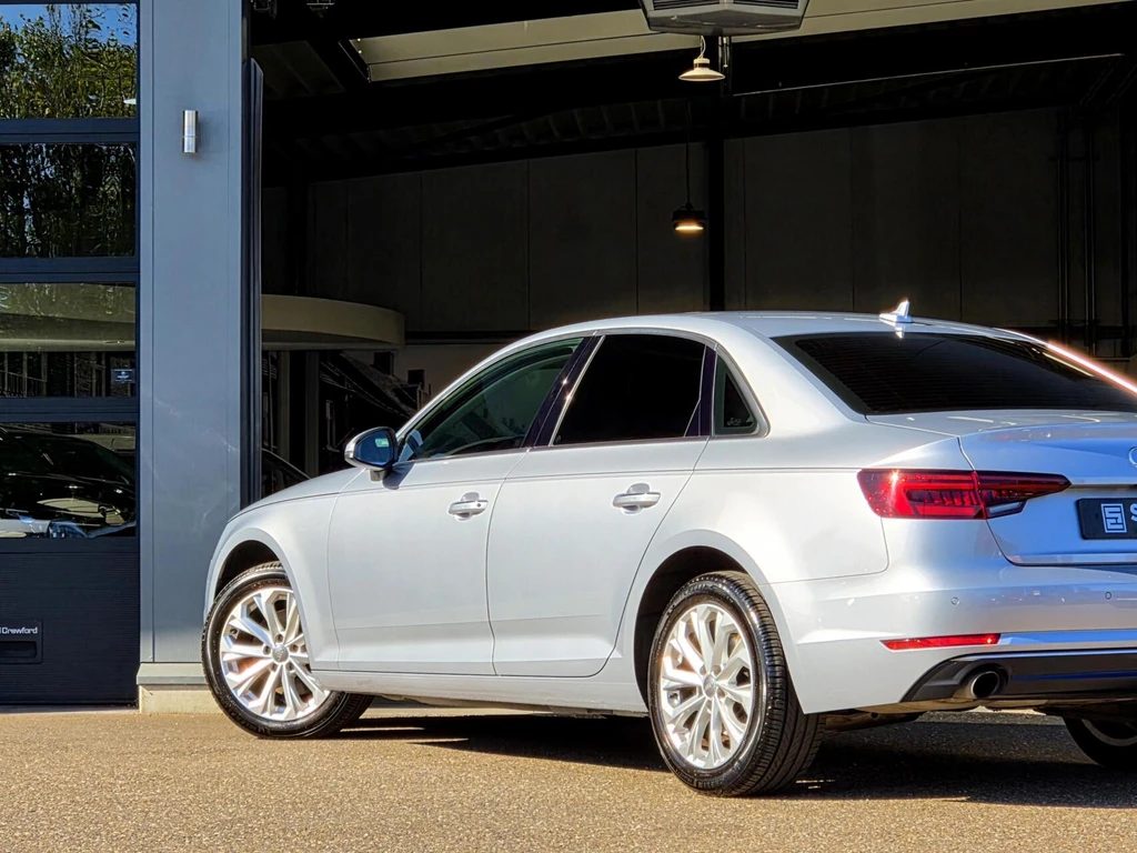 Audi A4 – foto 8