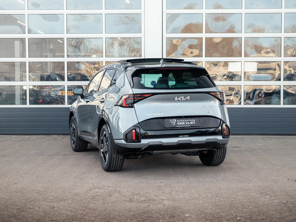 Kia Sportage – foto 5