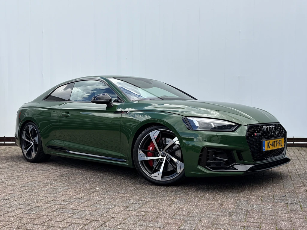 Audi RS5 – foto 11