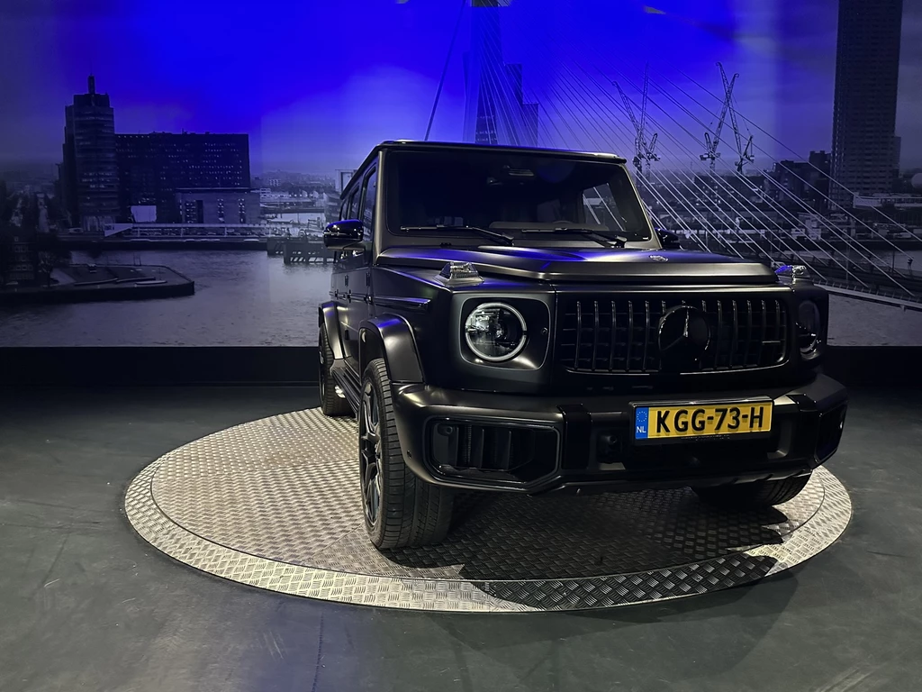 Mercedes-Benz G-Klasse – foto 14