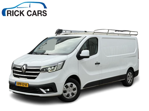 Renault Trafic 2.0 dCi 130 PK EURO 6 T30 L2H1 Work Edition CarPlay/trekhaak/cruise control 