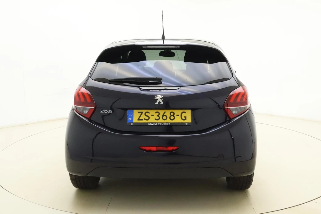 Peugeot 208 – foto 5