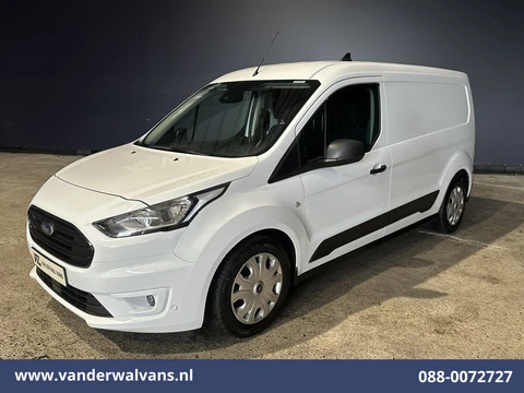 Ford Transit Connect 1.5 EcoBlue 120pk L2H1 Euro6 Airco | Navigatie | Camera | Stoelverwarming | Apple Carplay Android auto, verwarmde voorruit, parkeersensoren