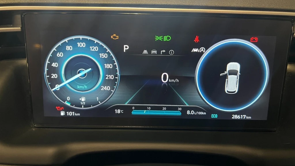 Hyundai Tucson – foto 72