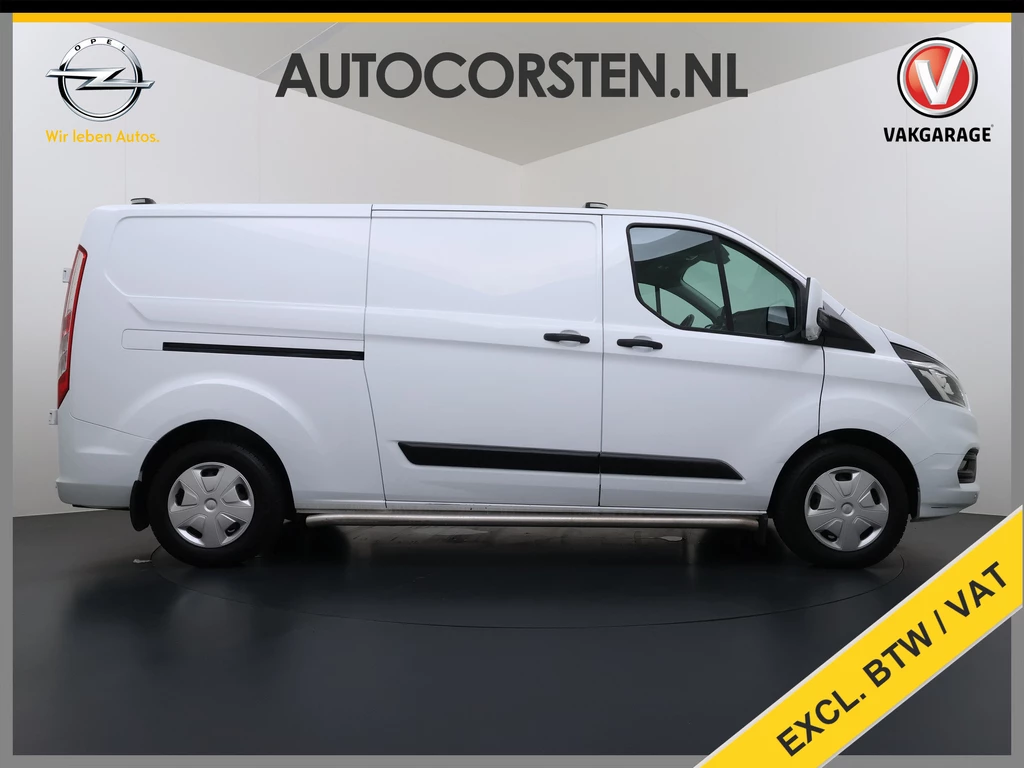 Ford Transit Custom – foto 6