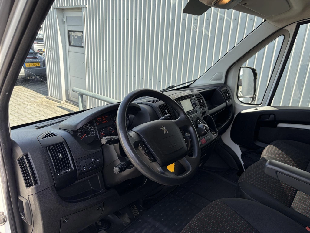 Peugeot Boxer – foto 23