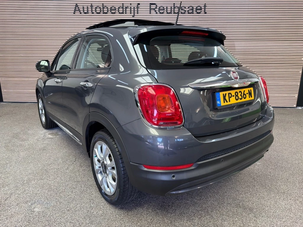 Fiat 500X – foto 3