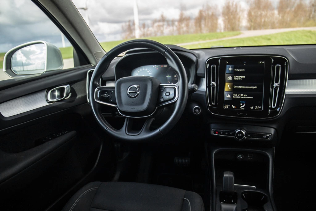 Volvo XC40 – foto 23