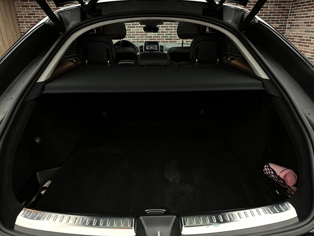 Mercedes-Benz GLE – foto 23