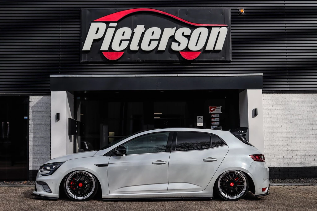 Renault Mégane – foto 4