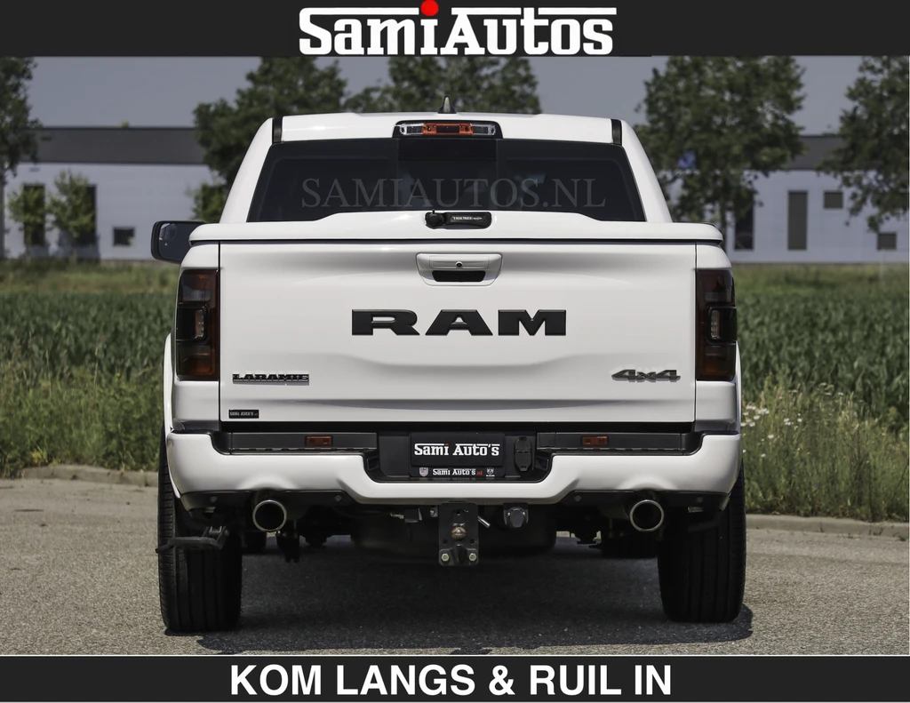 Dodge Ram Pick-Up – foto 10