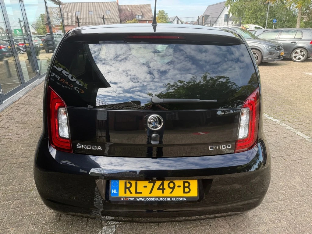Škoda Citigo – foto 5