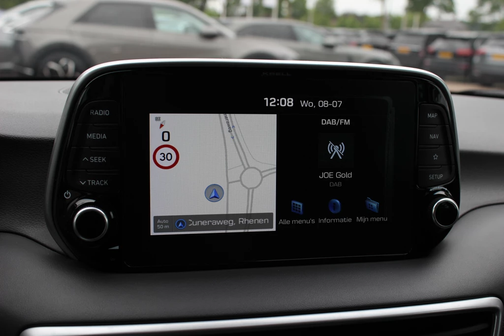 Hyundai Tucson – foto 22
