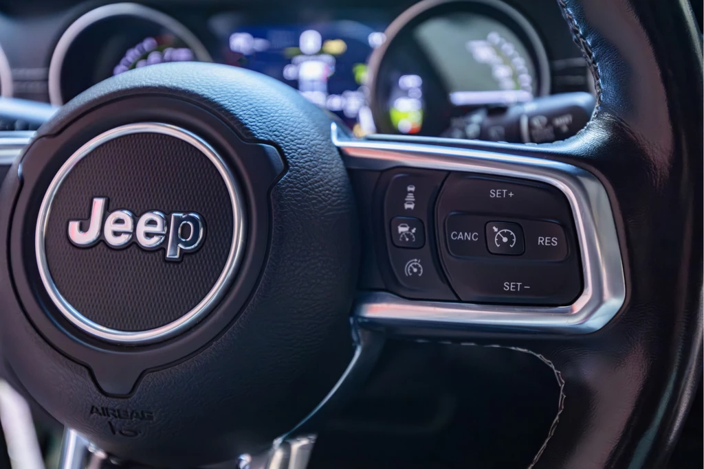 Jeep Wrangler – foto 18