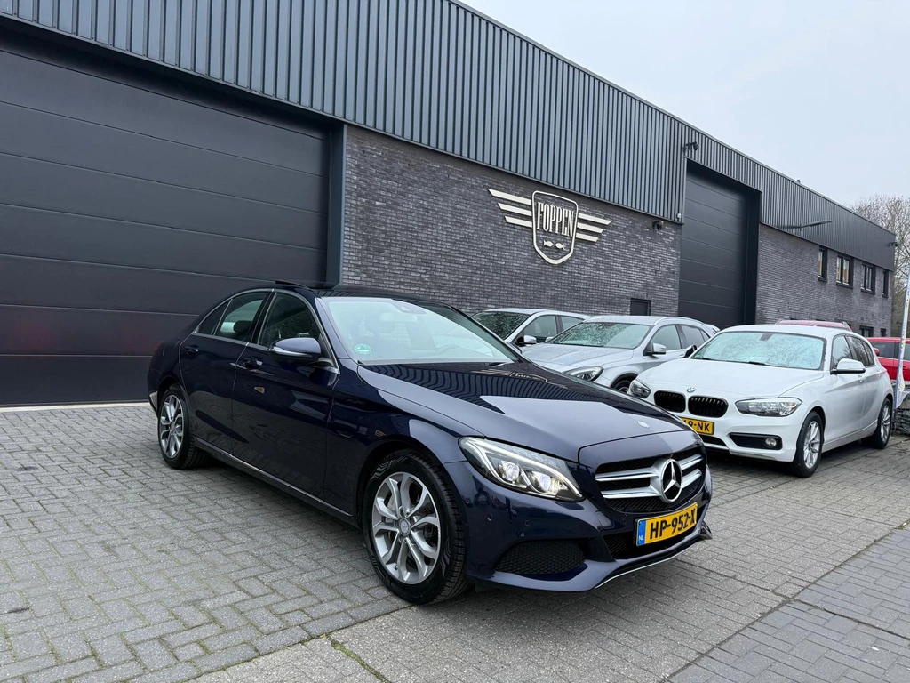 Mercedes-Benz C-Klasse – foto 9