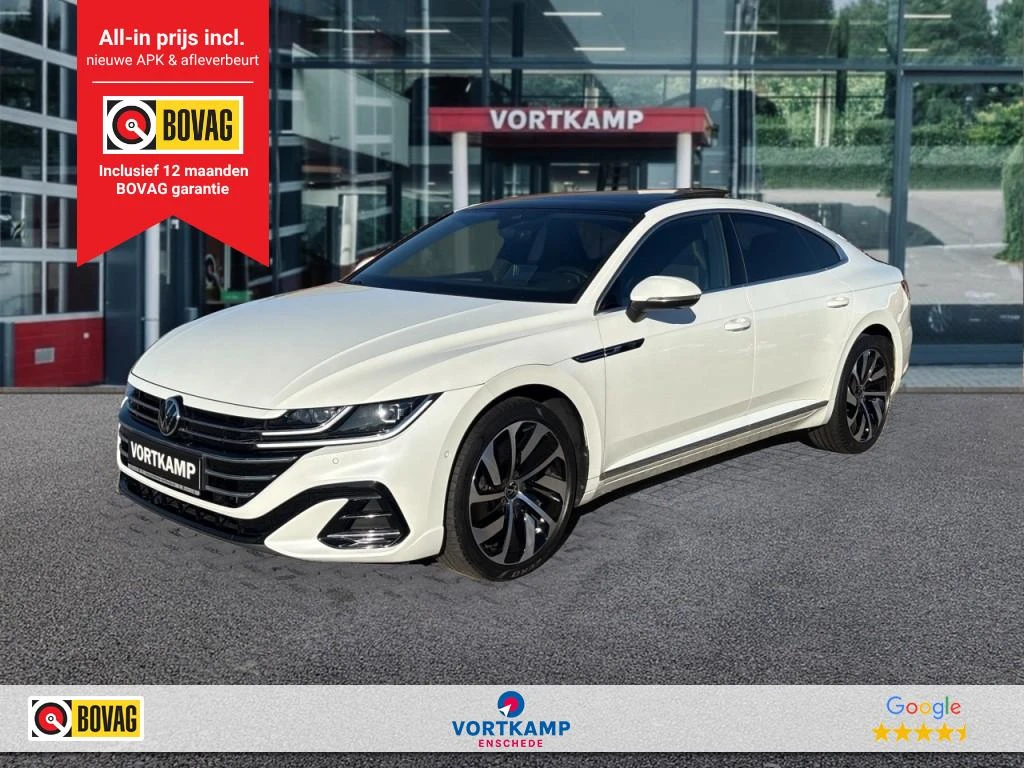 Volkswagen Arteon – foto 1