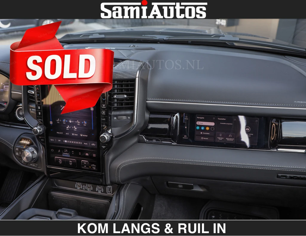 Dodge Ram Pick-Up – foto 40