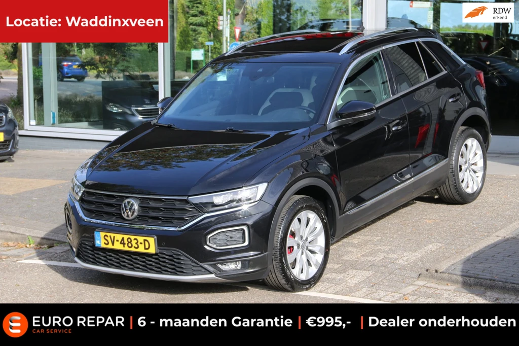 Volkswagen T-Roc – foto 1