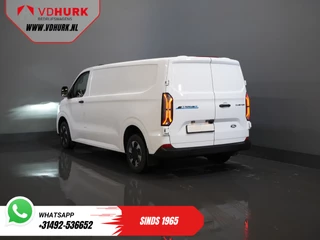 Ford E-Transit Custom – thumbnail 3