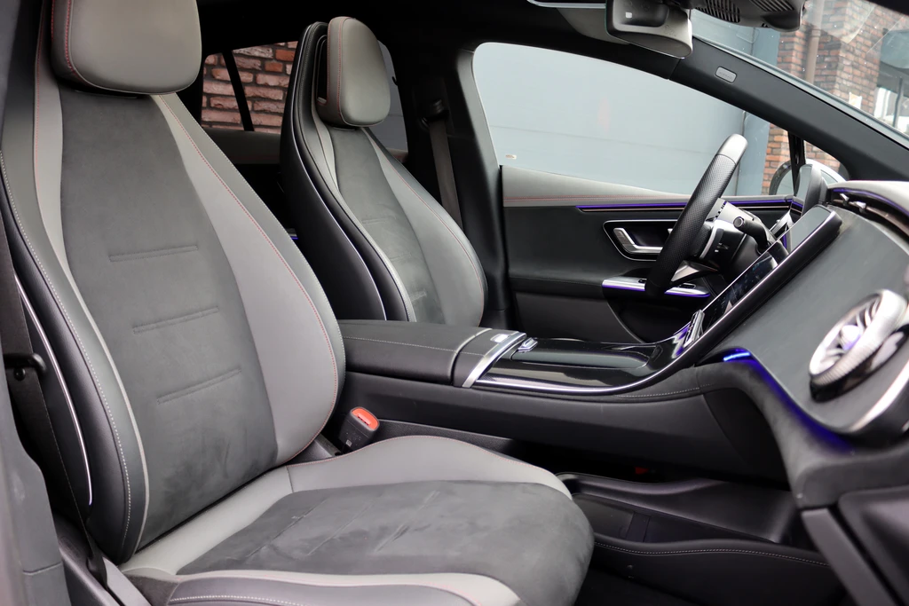 Mercedes-Benz EQE – foto 12