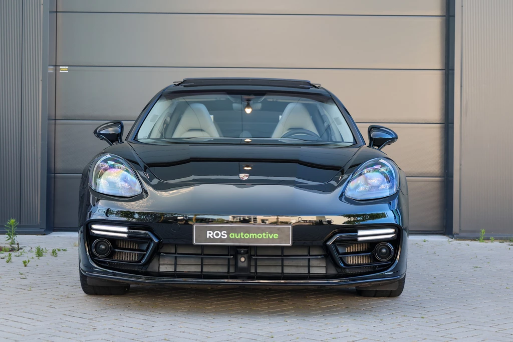 Porsche Panamera – foto 16