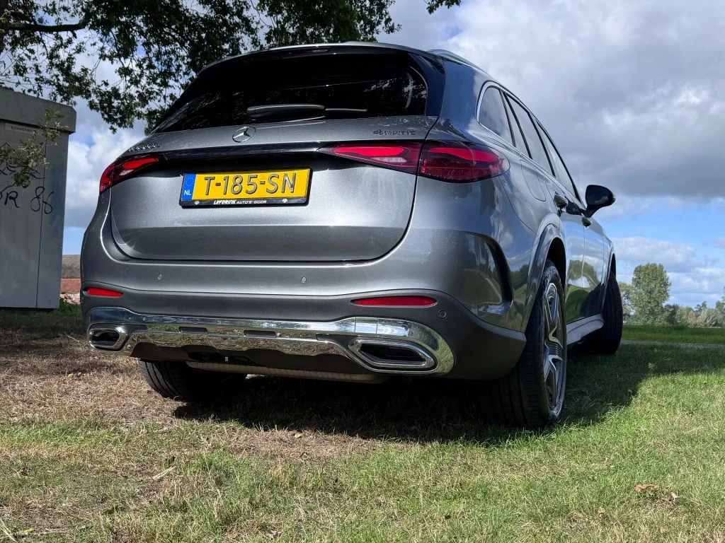 Mercedes-Benz GLC – foto 10