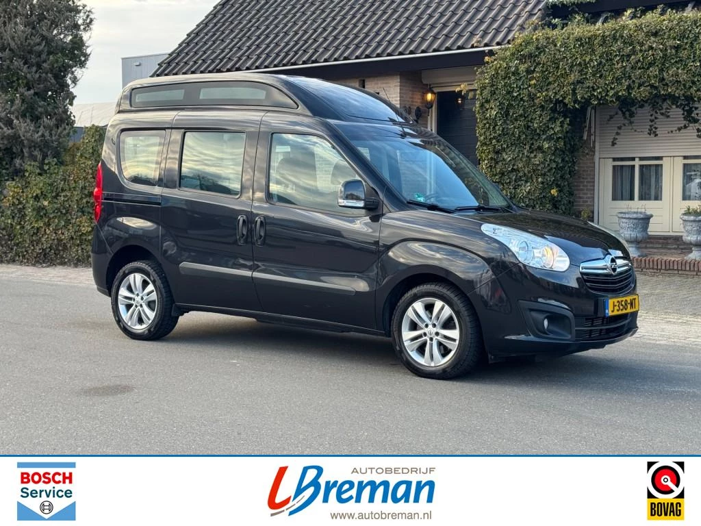 Opel Combo – foto 16