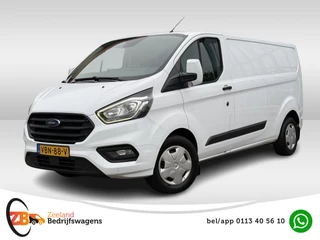 Ford Transit Custom – thumbnail 1
