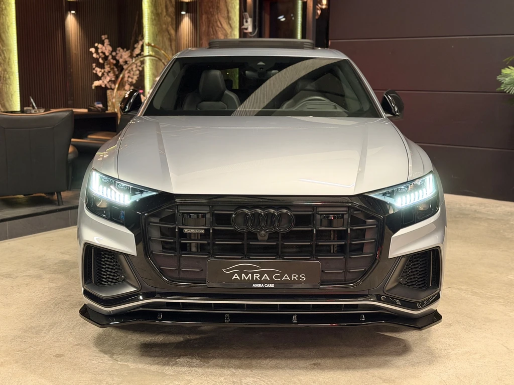 Audi Q8 – foto 9