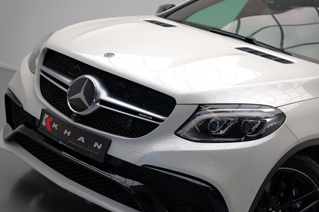 Mercedes-Benz GLE – foto 38