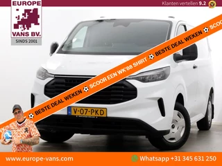 Ford Transit Custom – thumbnail 1