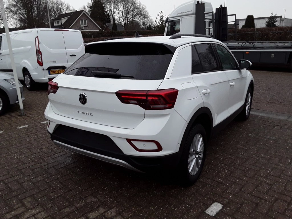 Volkswagen T-Roc – foto 9