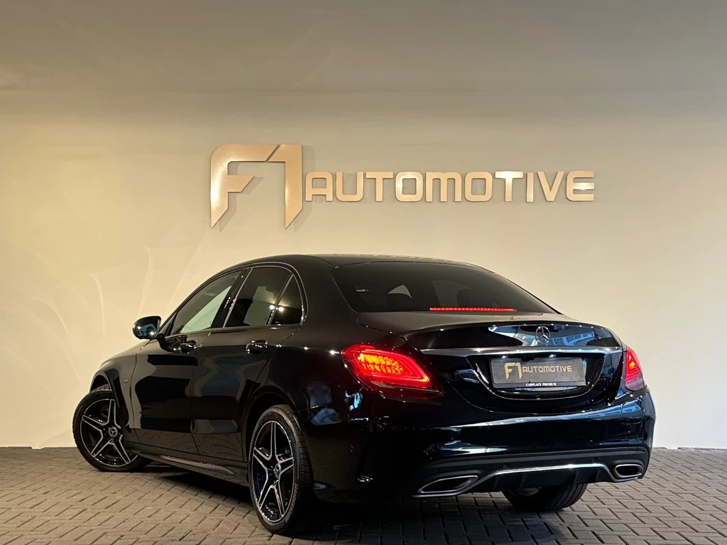 Mercedes-Benz C-Klasse – foto 3