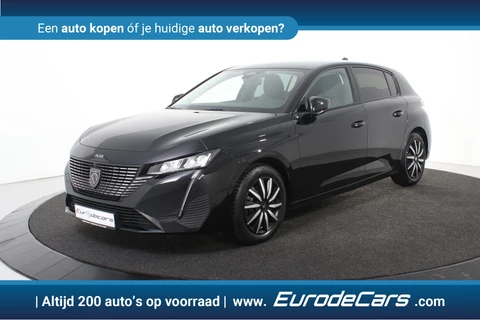 Peugeot 308 Allure 130 *1ste Eigenaar*Leer*Navigatie*360 Camera*Stoelverwarming*