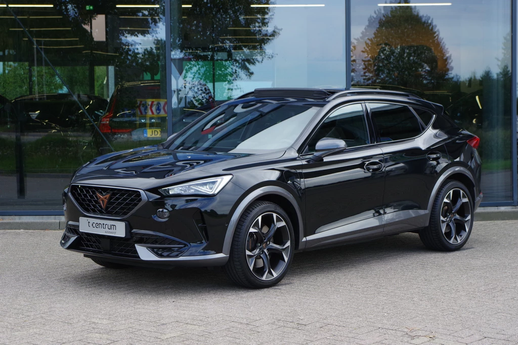 CUPRA Formentor – foto 2