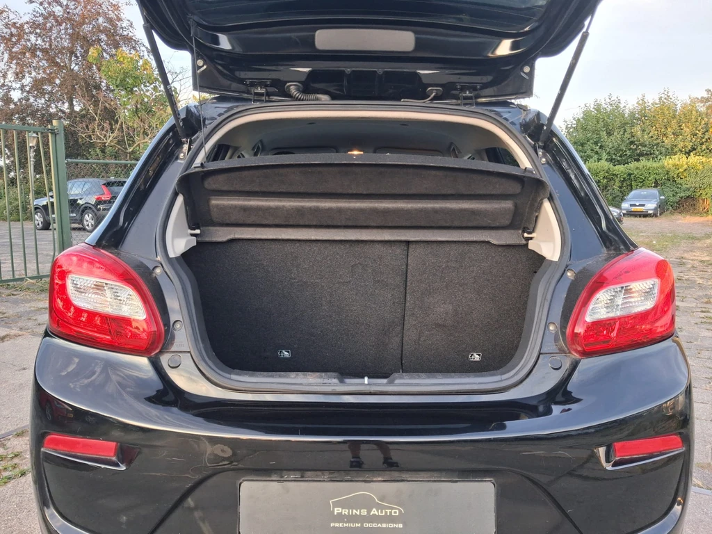 Mitsubishi Space Star – foto 33