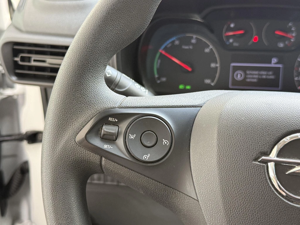 Opel Combo-e – foto 17