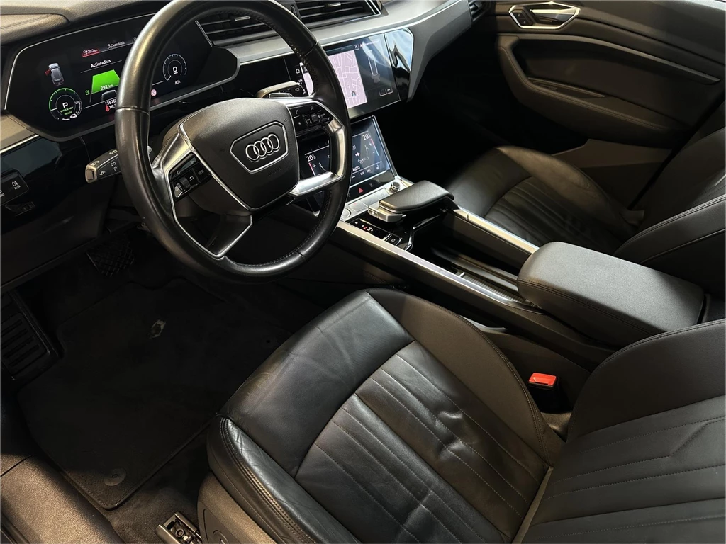 Audi e-tron – foto 20