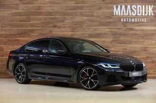 BMW 5 Serie – thumbnail 9