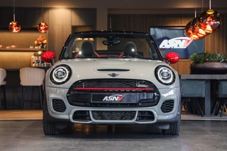 MINI Cooper Cabrio – thumbnail 14