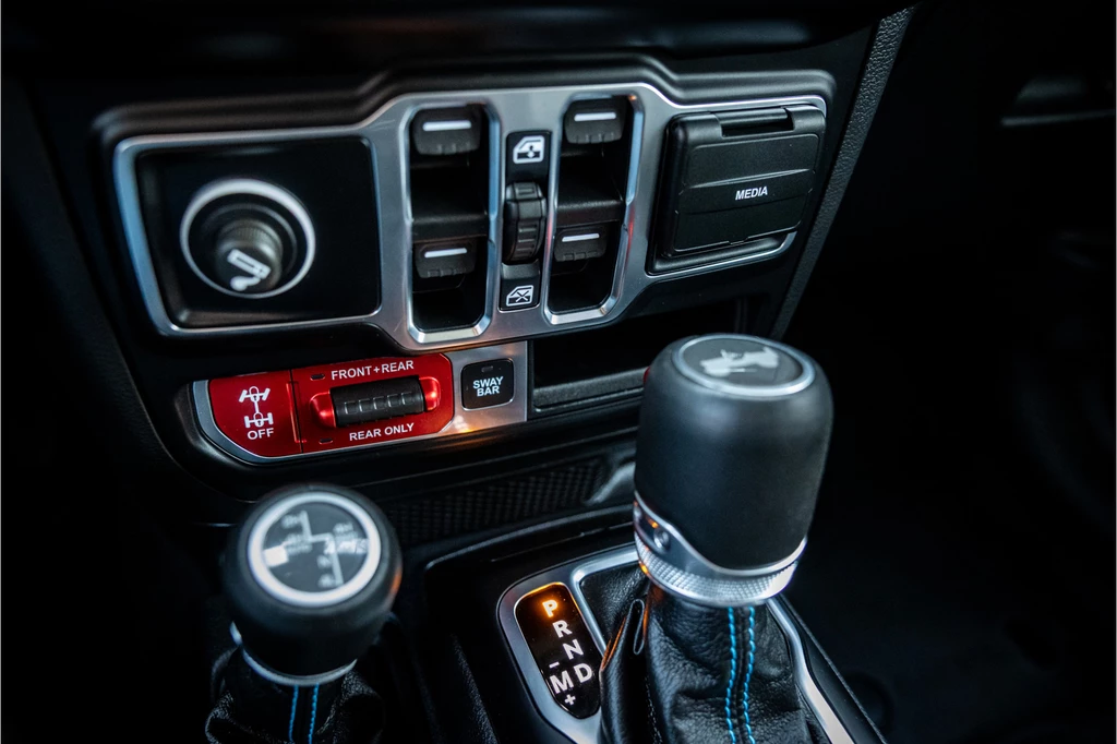 Jeep Wrangler – foto 16