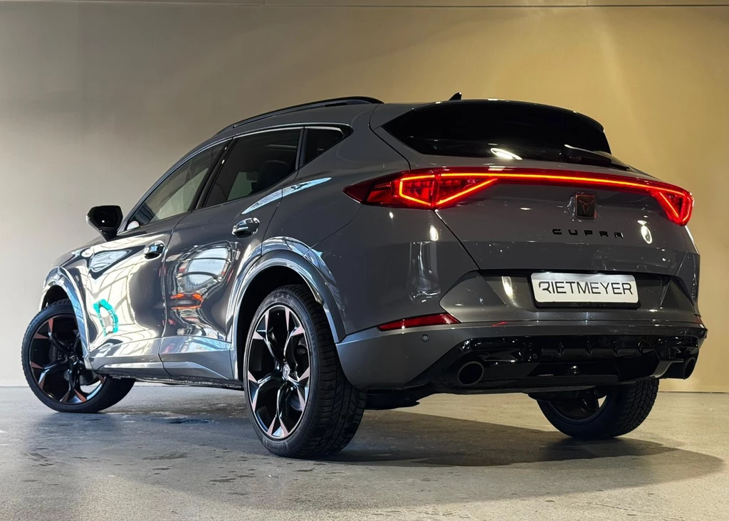CUPRA Formentor – foto 3