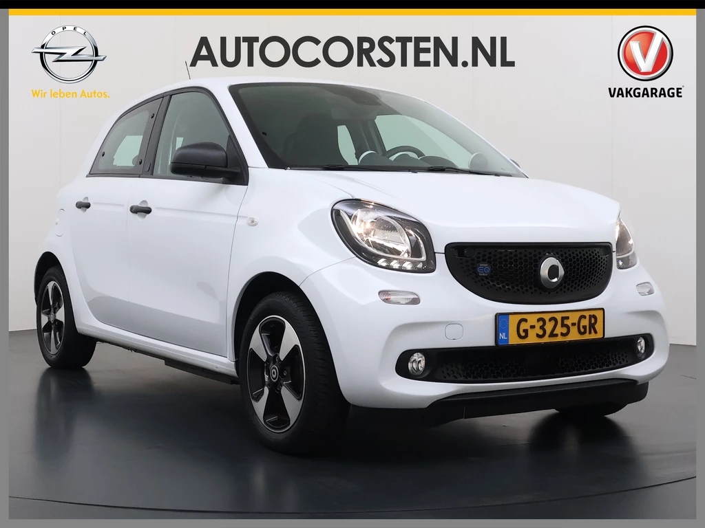 smart Forfour – foto 8