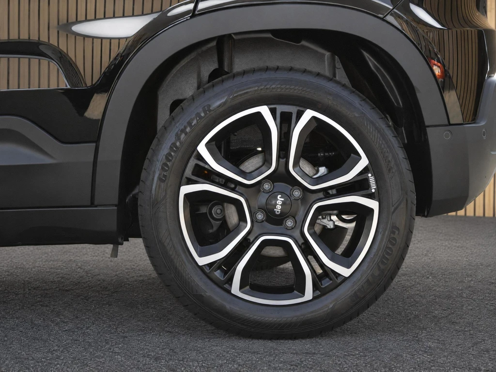 Jeep Avenger – foto 22
